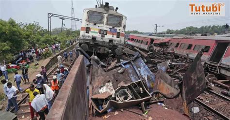 No more survivors found after India train crash kills over 280, injures 900; Modi heads to site